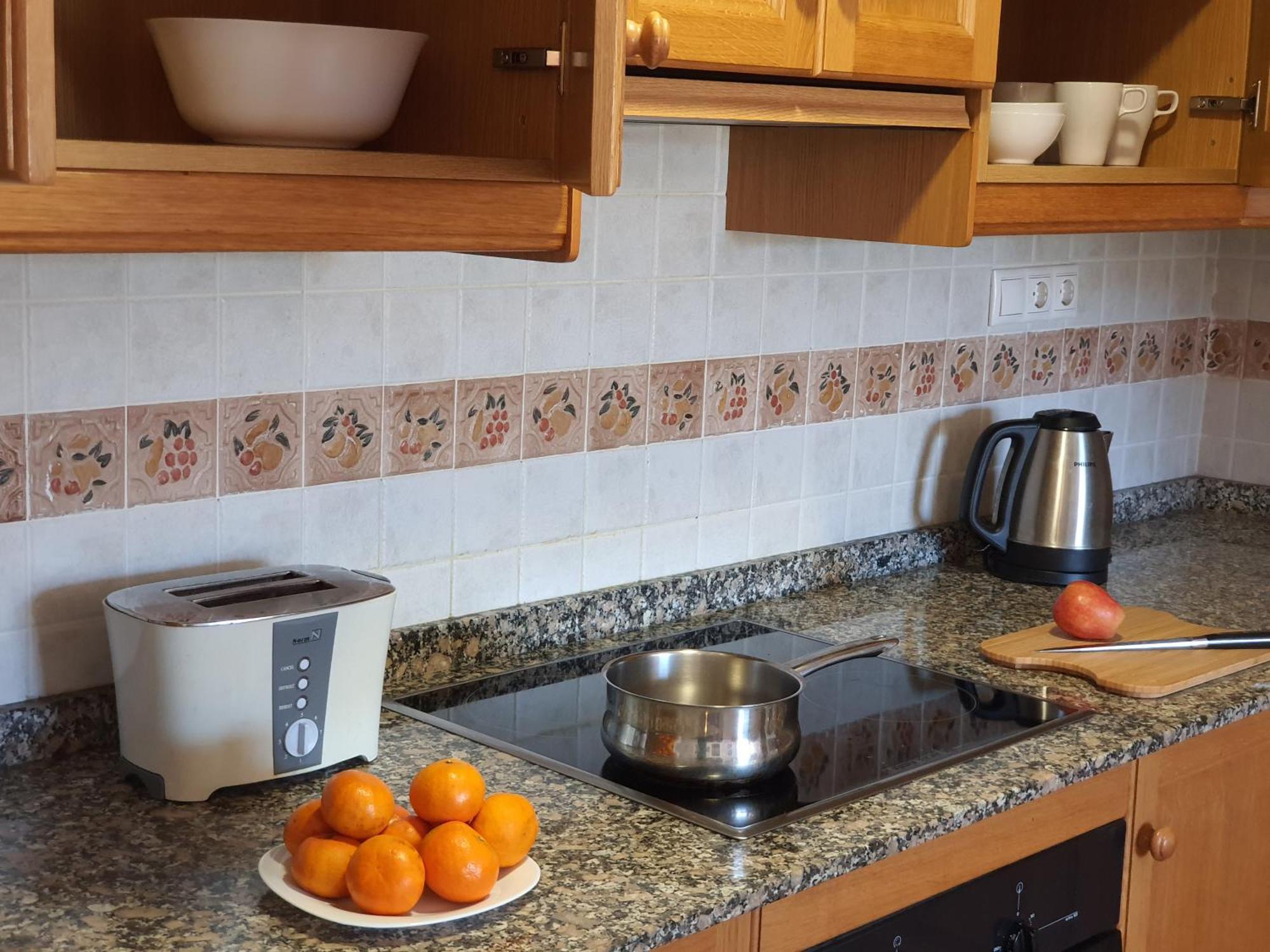 Apartamentos Serrella - Rural Guadalest Benimantell Δωμάτιο φωτογραφία