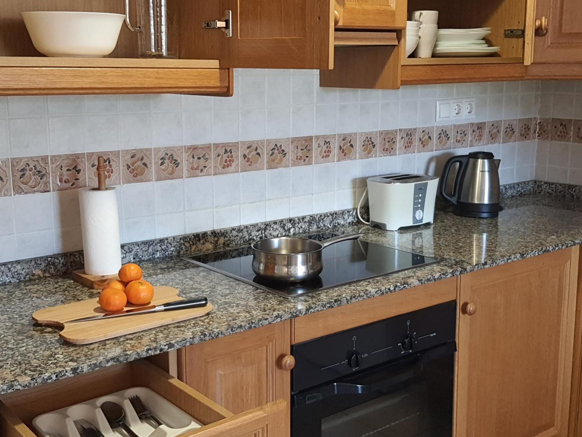 Apartamentos Serrella - Rural Guadalest Benimantell Δωμάτιο φωτογραφία